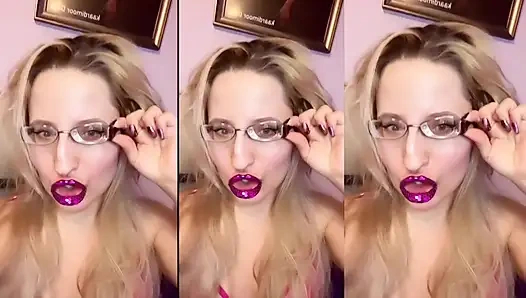 Senin aşkın benim para birimim - benim olana kadar yap.