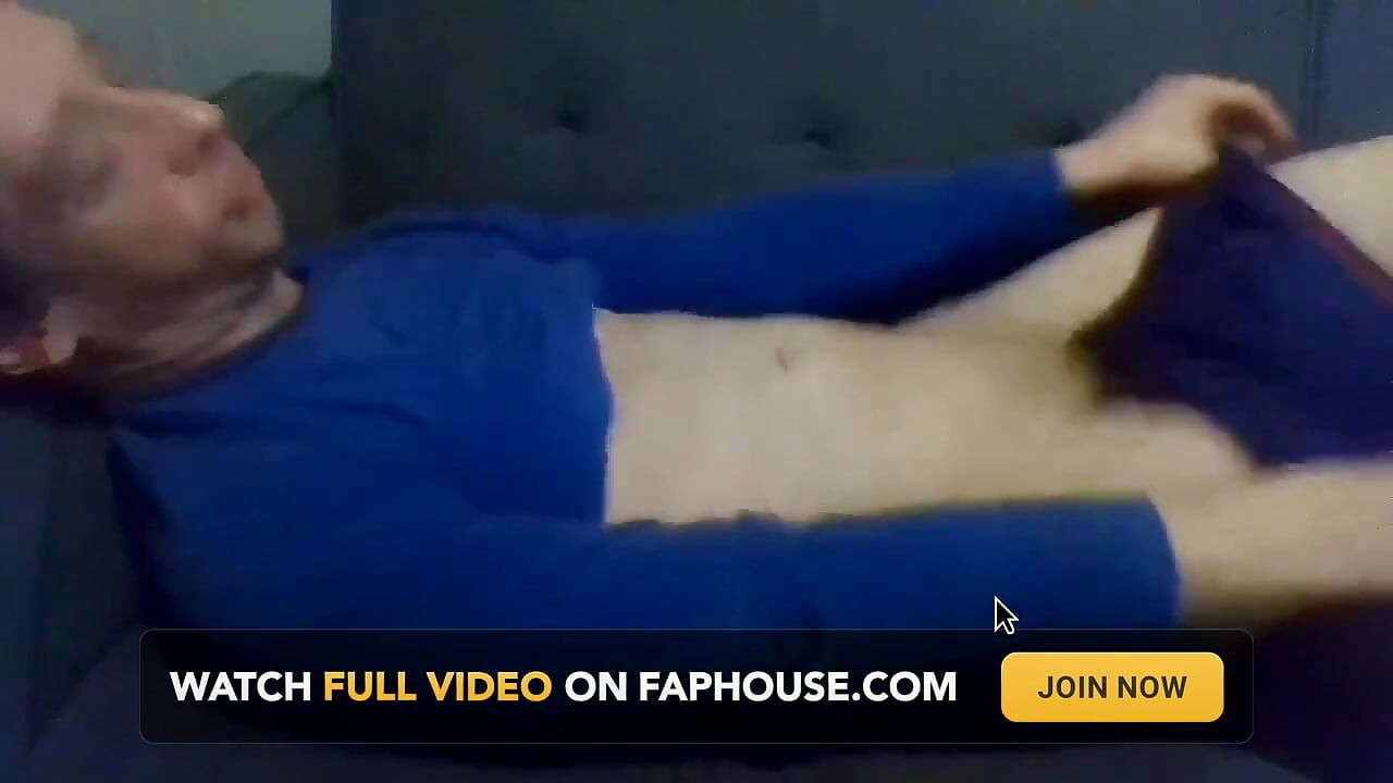 Masturbating in Boxers (no Audio)