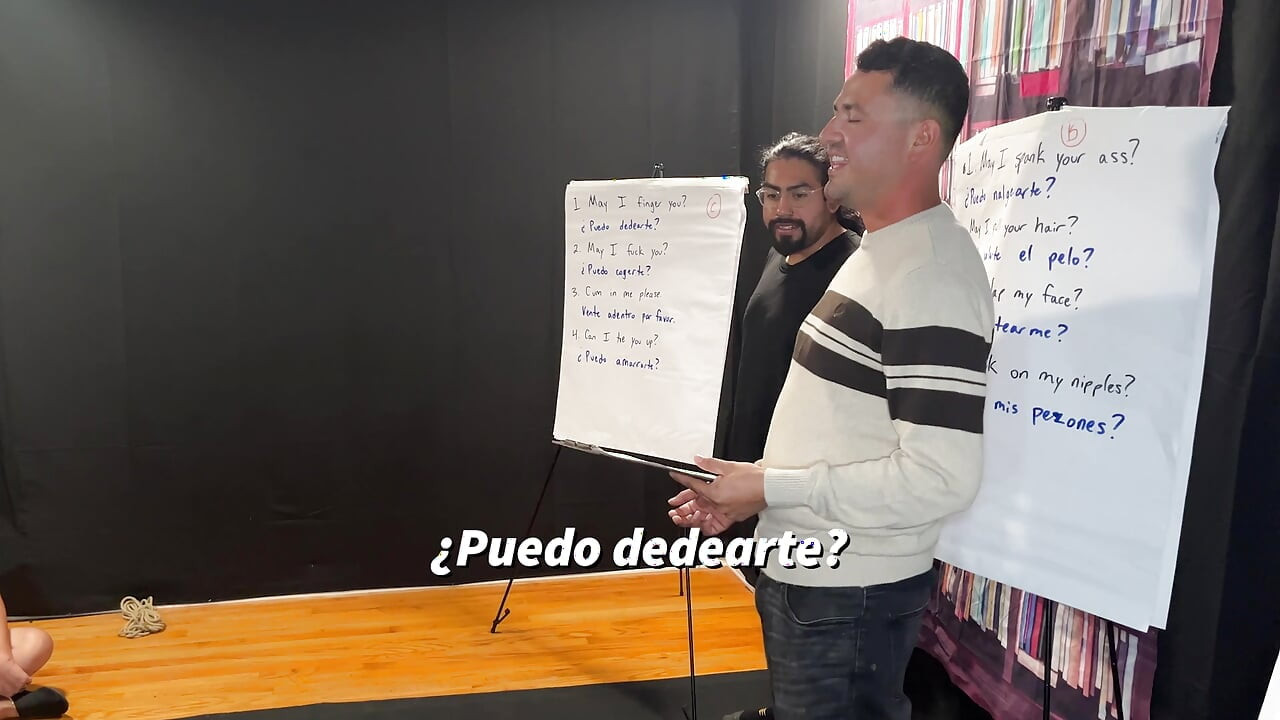 Perversion en espanol - Cliff Media Productions