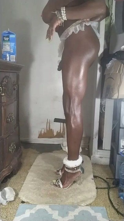 Black Sissy #2