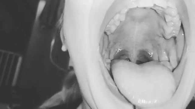 Fetish Vixen - Mouth Fetish, Uvula, & Throat