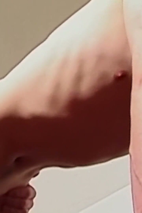 Soldier Twinks Scene-3_skinny Twink Likes to Have His Ass Fucked in the Barracks
