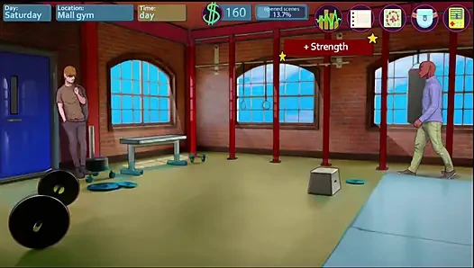 Taffy Tales # 24 - Gerda gab johannes einen blowjob