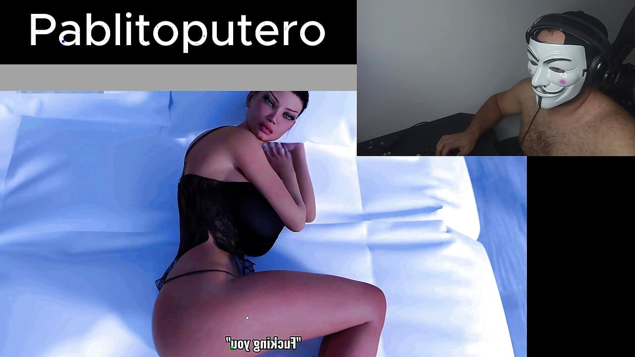 Min hotte værelseskammerat har sex som det første om morgenen - Gameplay