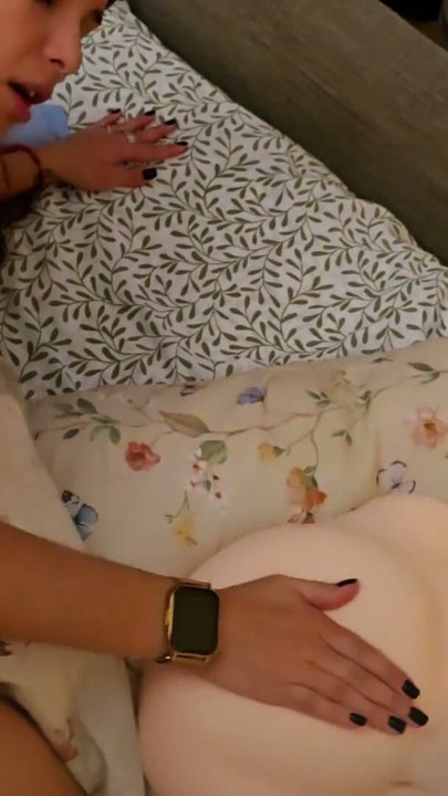 I my neighbor and 69 I propose to invite my sex doll to penetrate us both and it comes in my mouth | Clip 2