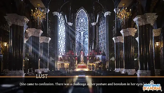 Sisters in Sin Gameplay Part 6 - A Calculated Move to Influence Raquel