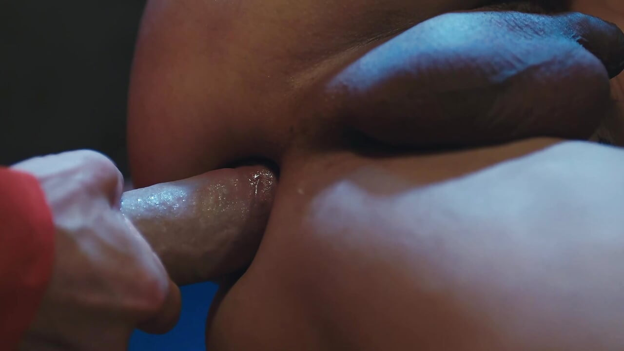 Prison Nightmare - Huge XL Monster Cock Anal