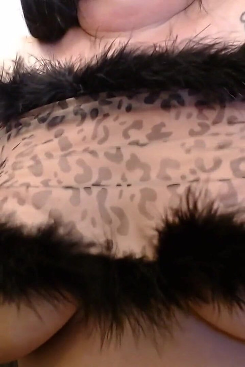 Big Bouncy Tits Hands Free Sexy Night Top