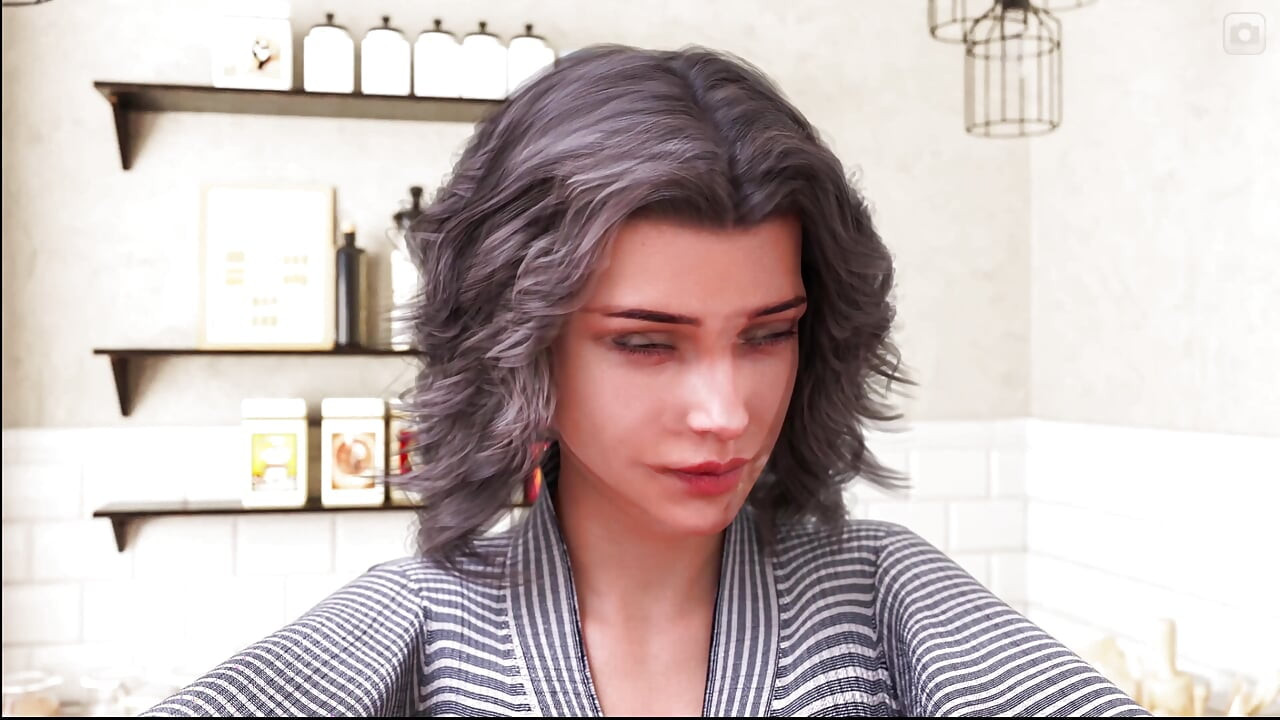 MILF de Sunville 79 Sophia e eu passamos um tempo de qualidade no meu trabalho