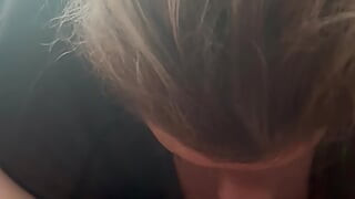 Espera, me harás reventar no demasiado tarde