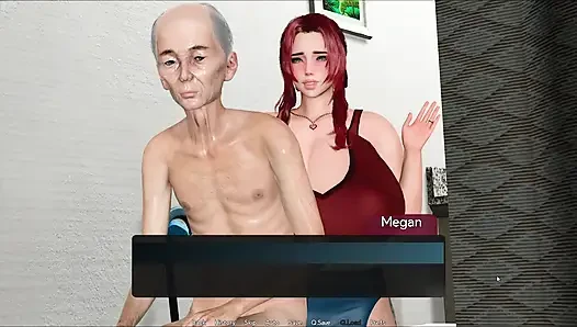 Father In Law Seduce Stepson Wife In Bathroom