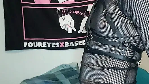 Horny Trans Gril Needs to Top