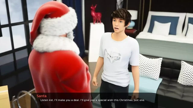 Milfy City Special Xmas Part 127 Santa!! by Loveskysan69