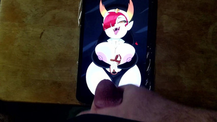 Cum Tribute to Nun Hekapoo