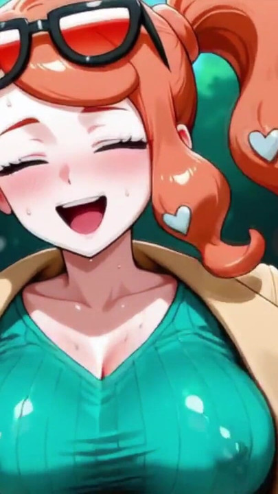 Pokemon Sonia Hen | Clip 2
