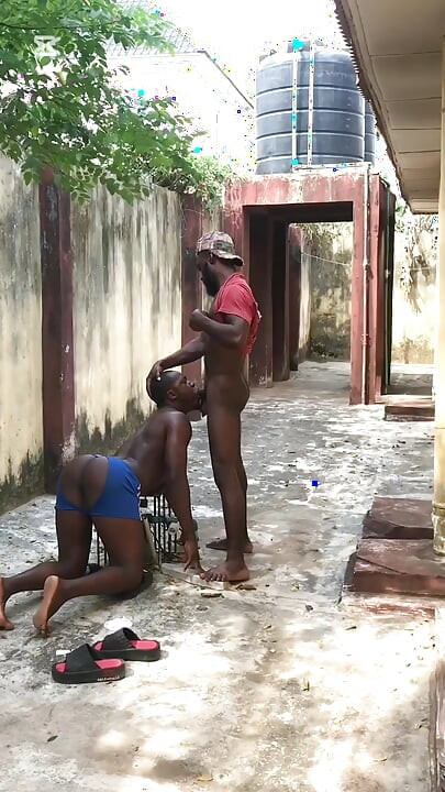 The Guy Is so Good in Sex