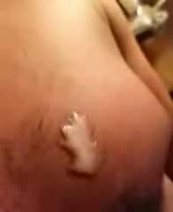 自分で搾乳