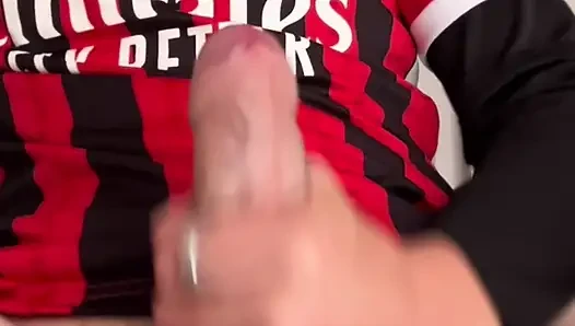 Futbol antrenmanı sonrası boşalma