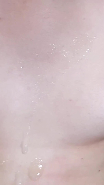 Captivating moment from "Best Teen Handjob With Tits Cumshot!"