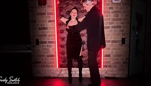 Gothic Halloween: BDSM and other punishments for a slut