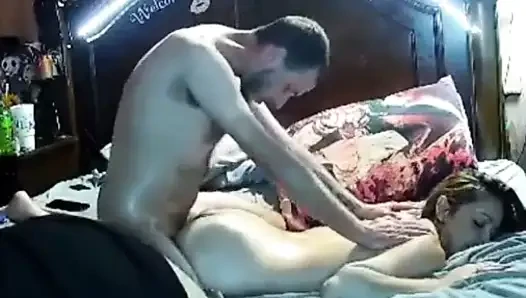 Она Обожает Это Со Спины