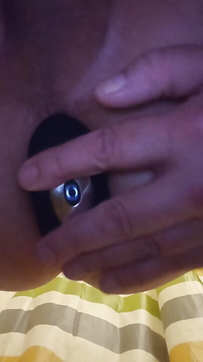 Anal thrusting