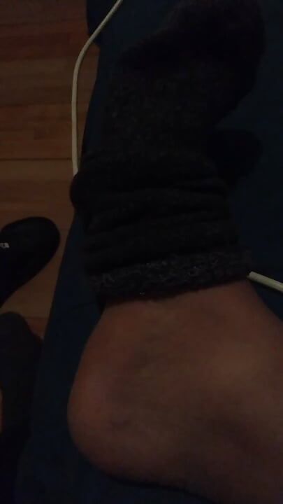Moje noge za tebe