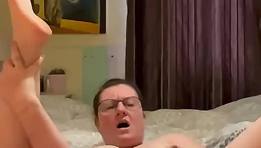 Sexy Solo Selfie Strip Tease