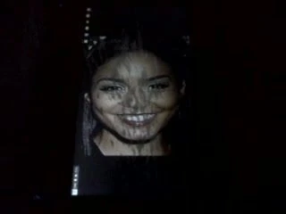 Tribute MONSTER facial Vanessa Hudgens