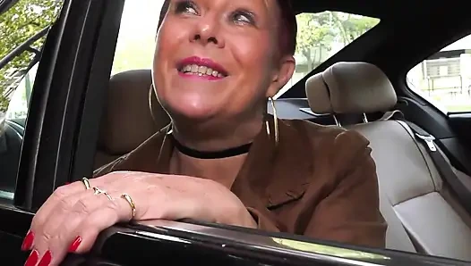 Granny Orgy with Fit Guys