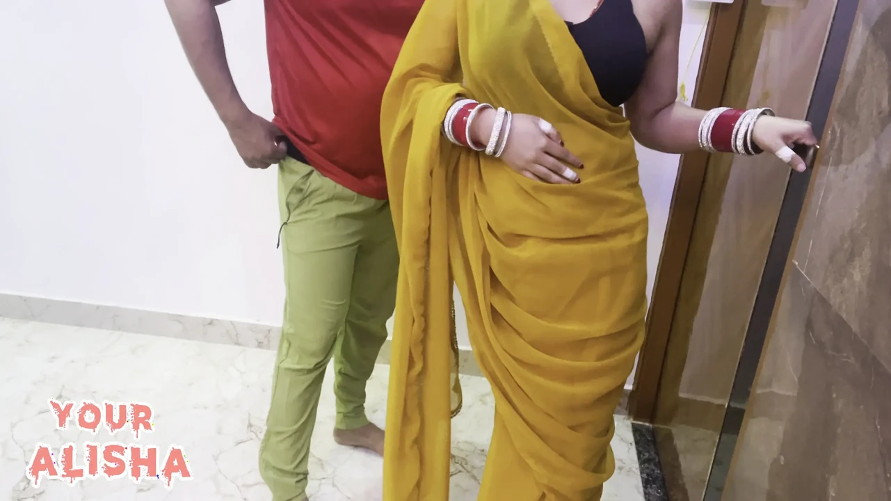 Chachi Ke Bade Aaam Chuskar Choot Chodi ft. Alisha & Sammysins