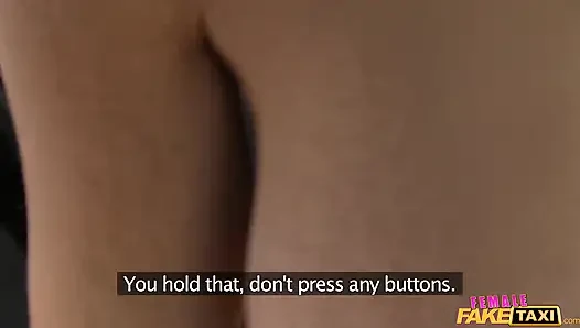 Fake Taxi - Eager Driver Lives Out Her Wildest Porn Fantasy