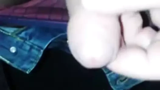 Sünnetsiz kıllı yarak... Joaca cu pula nebelita
