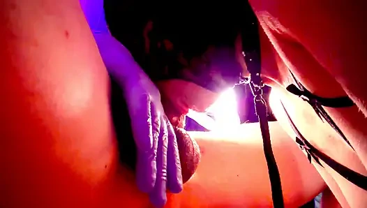 Cewek ini punya pelacur yang super seksi