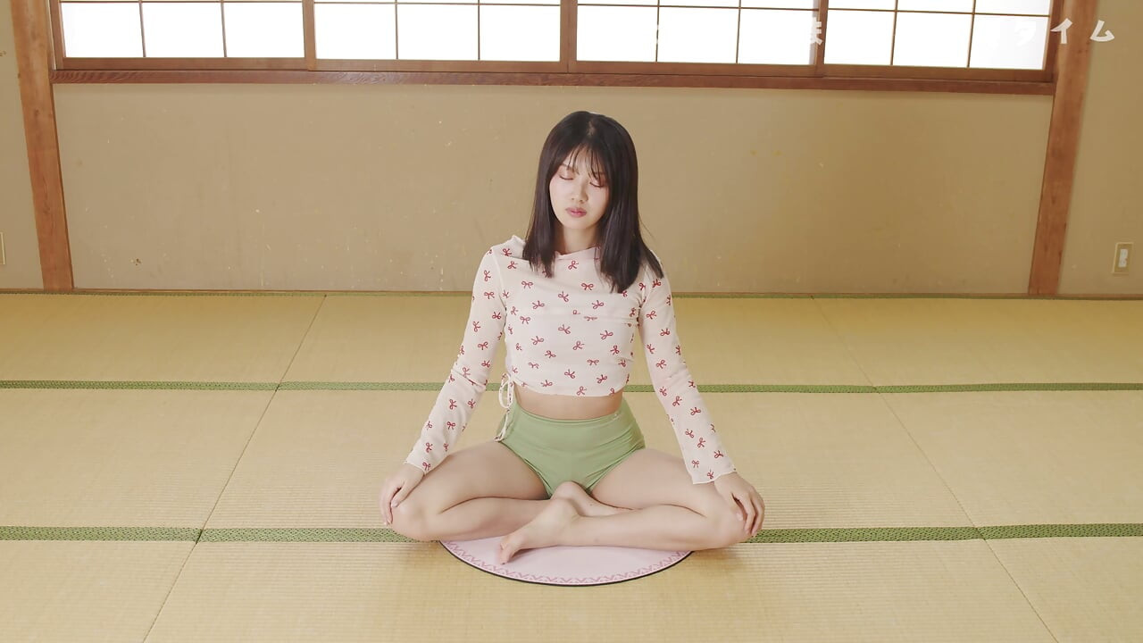 Simple Yoga Routine, KAWAII YOGA