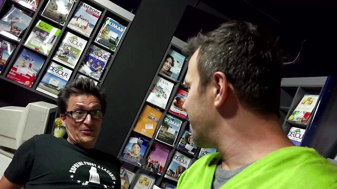 Pecadores alemães XXX