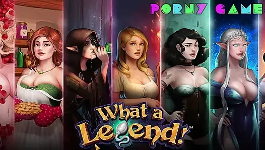 What a legend v0.4 - Morning wood with the lumberjack's woman