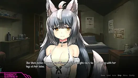 Wolf Tails seks sahneleri