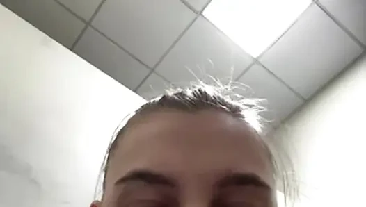 Extreme anal fucking in the gym