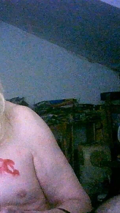 Shameless old cumslut slag Sarah, smokes drinks dogger's cum from used condom and own piss | Clip 1