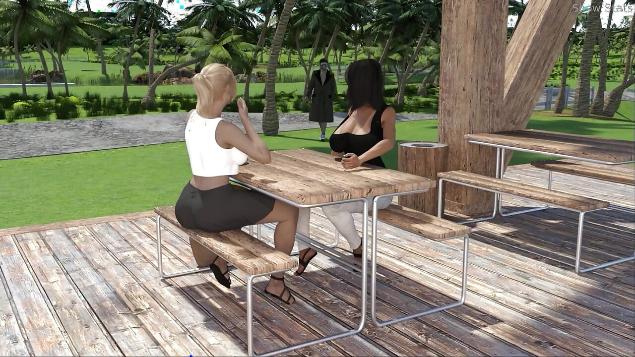 Project hot wife - Viser fitte til en fremmed (28)