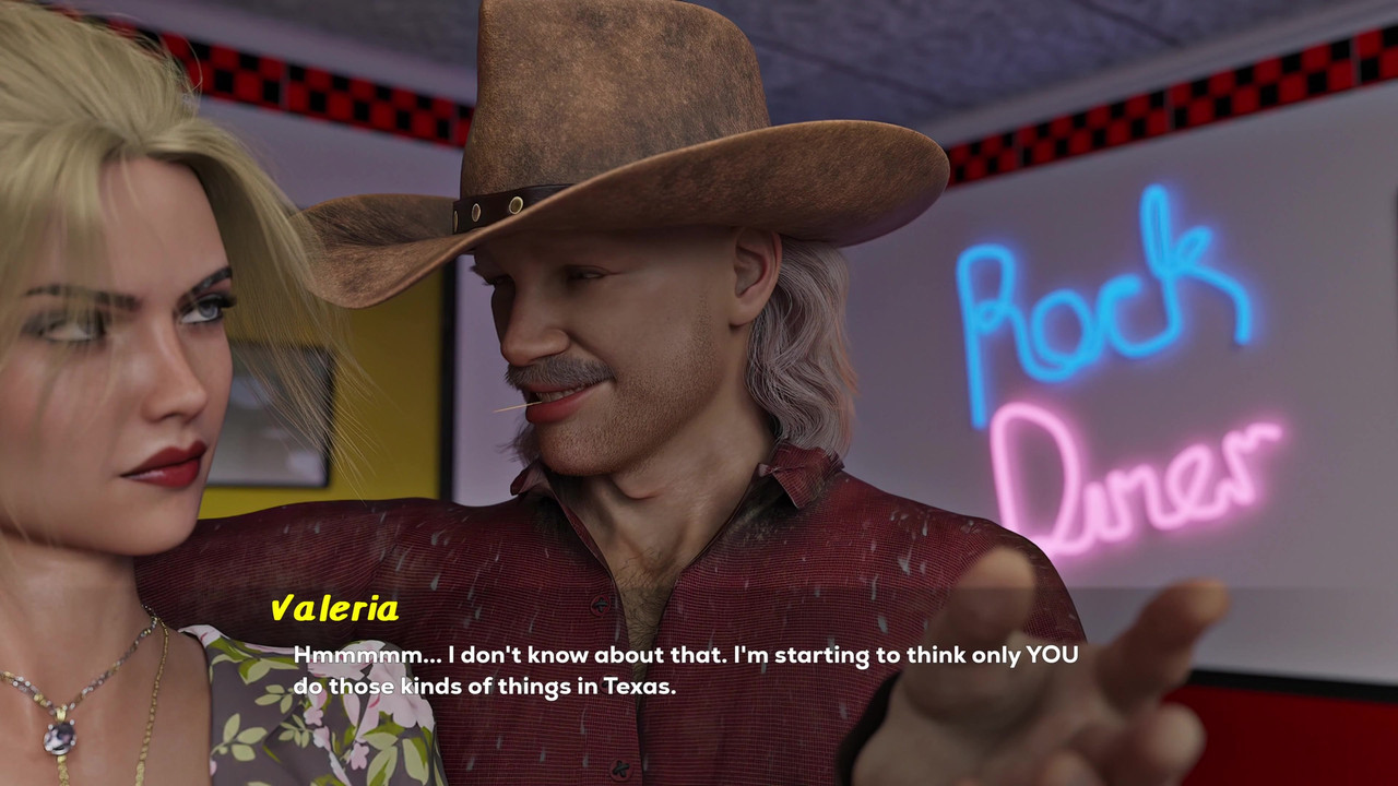 A Very Hot Family (part 4)