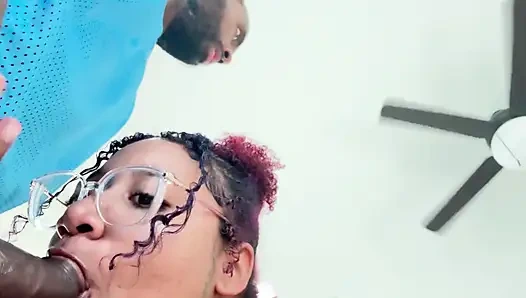 Craig ve Carla Gelecek Cuma Parodisi