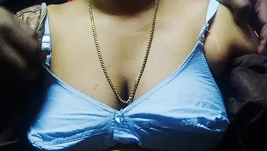 My bhabhi hot sex with stepfather