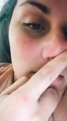 big nose fetish