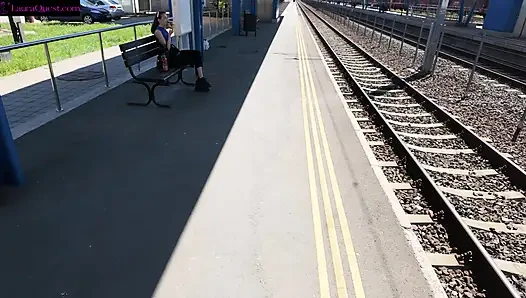 I Met Her in a Train