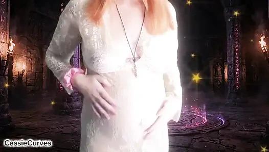 Ritual ilahi untuk membuahi perutmu