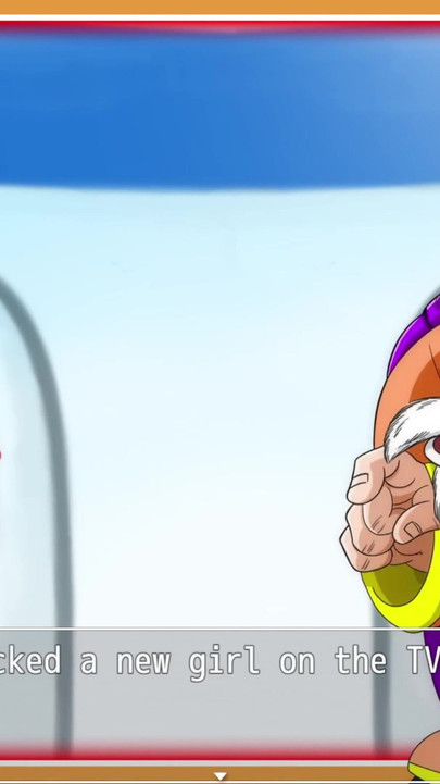 Kame Paradise - Roshi Fucking Panchy at Bulma's House | Clip 1