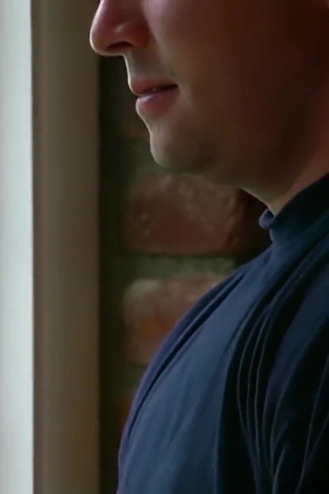 户外火辣金发女郎的激烈