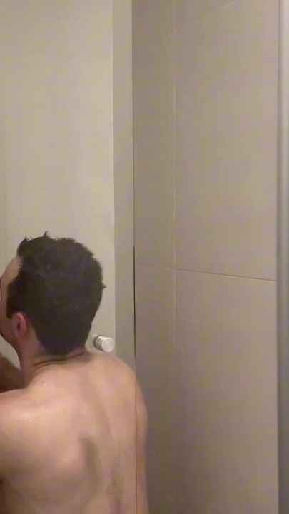 Latina MILF with Big Naturals, Letzy Lizz, Behind the Scenes Fuck in The Shower | Clip 1